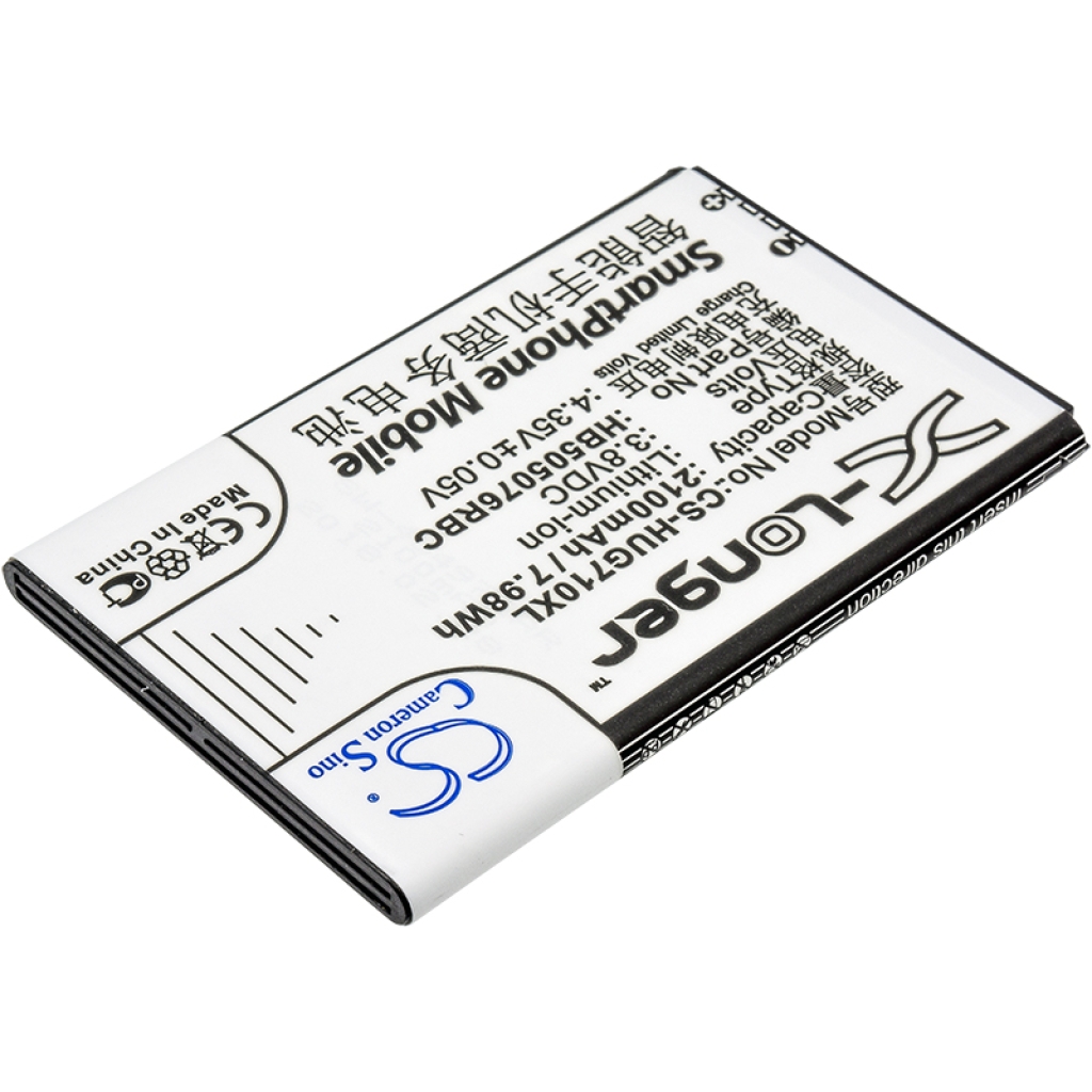 Mobile Phone Battery Huawei Ascend G610