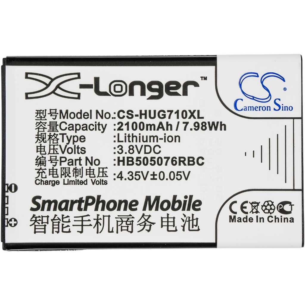 Mobile Phone Battery Huawei Ascend G610