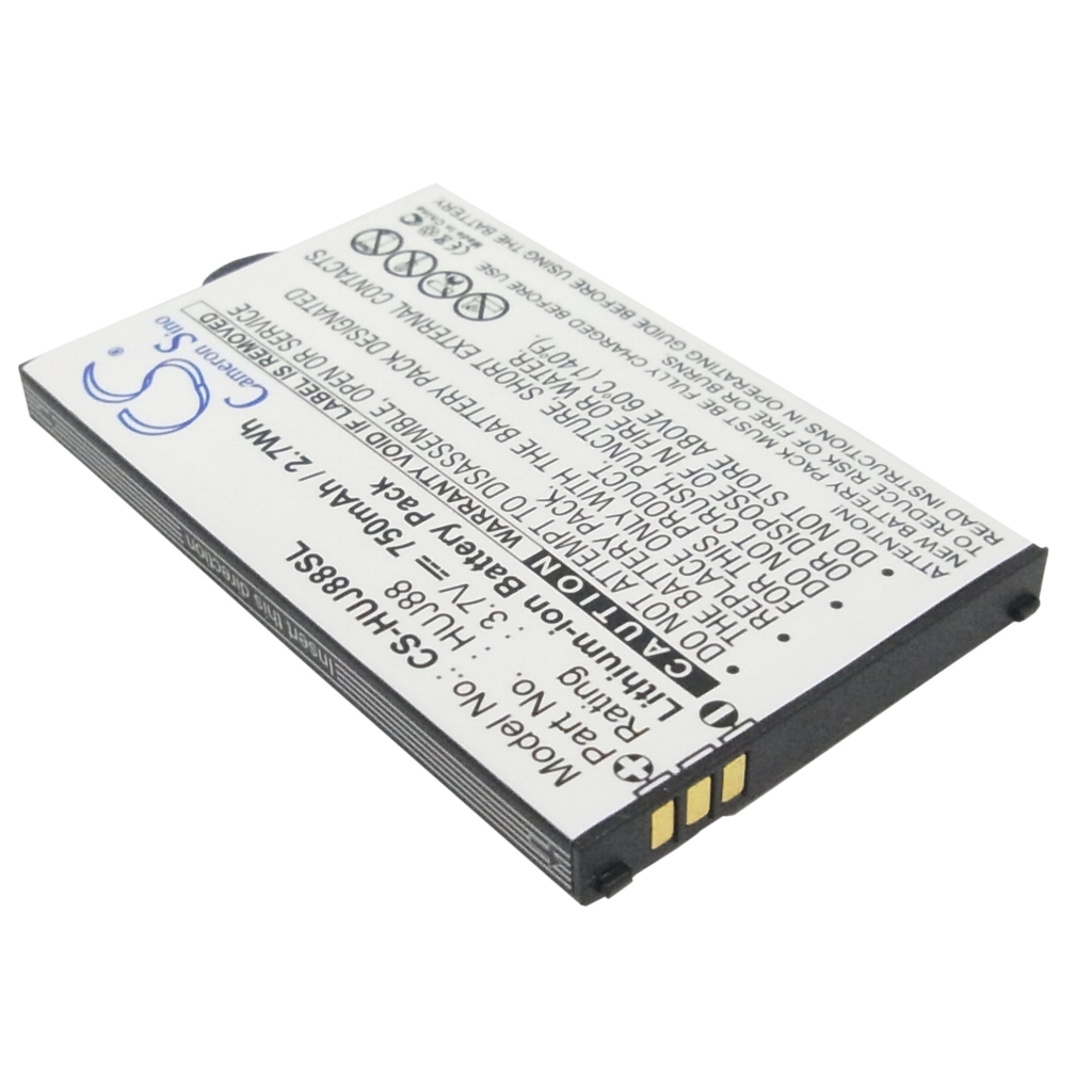 Mobile Phone Battery Huawei EZ Cricket J88