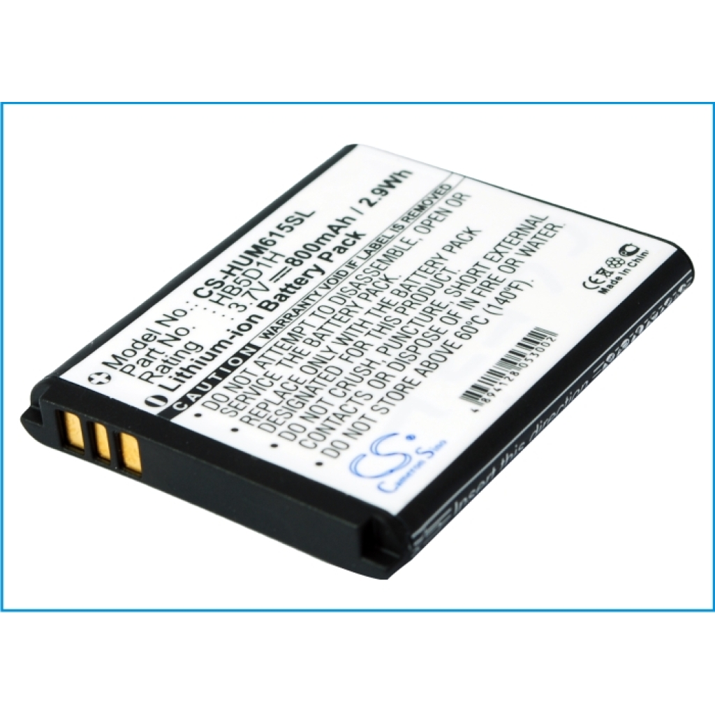 Mobile Phone Battery Huawei M635