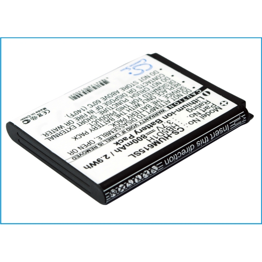 Mobile Phone Battery Huawei M635