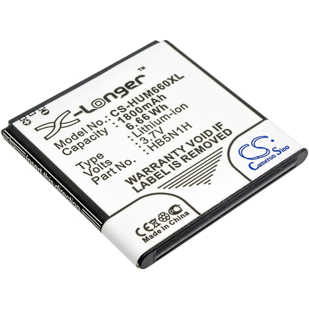Mobile Phone Battery Huawei Ascend Y321c