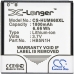 Mobile Phone Battery Huawei Ascend Y321c