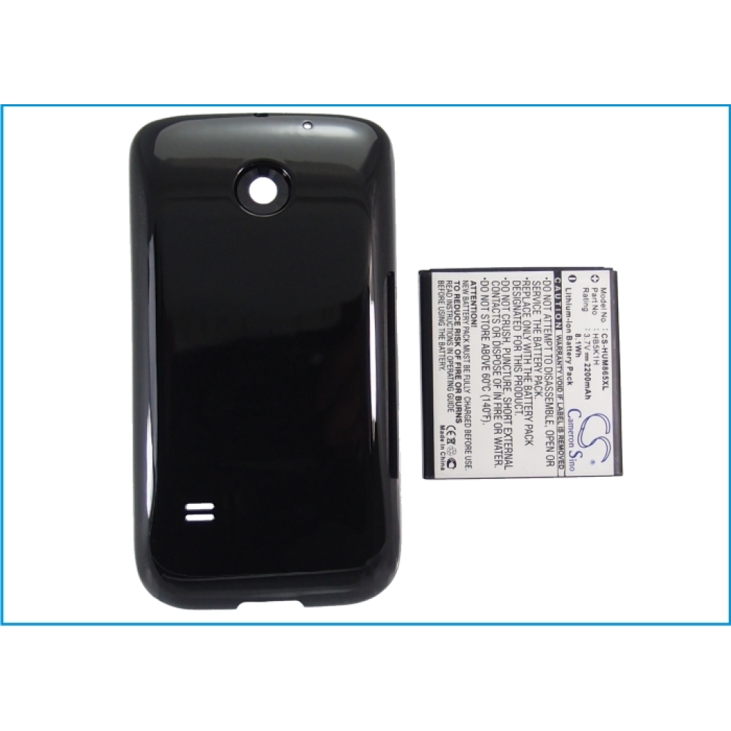 Mobile Phone Battery Huawei Sonic Ascend II