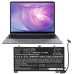 Notebook battery Huawei WRT-W29