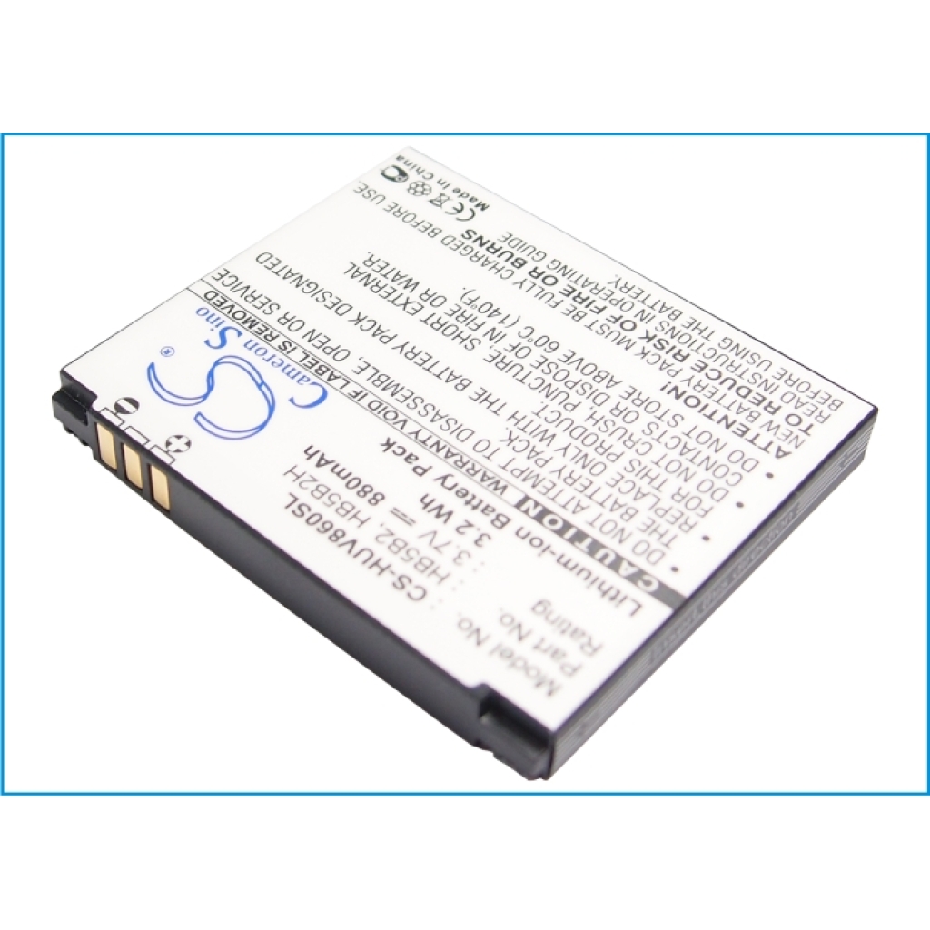 Mobile Phone Battery Huawei U8300