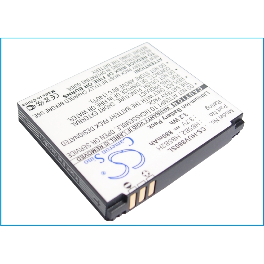 Mobile Phone Battery Huawei U8300