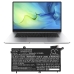 Notebook battery Huawei MRC-W70