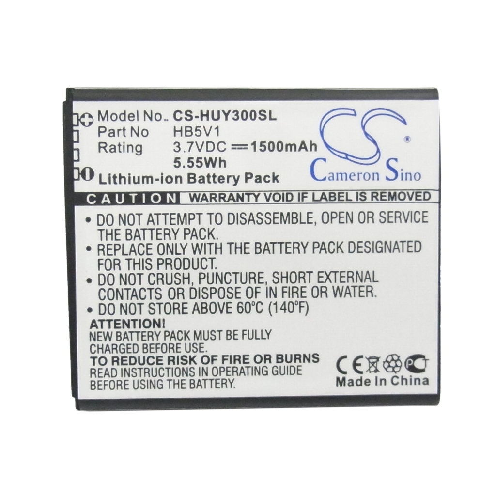 Mobile Phone Battery Huawei Ascend T8833