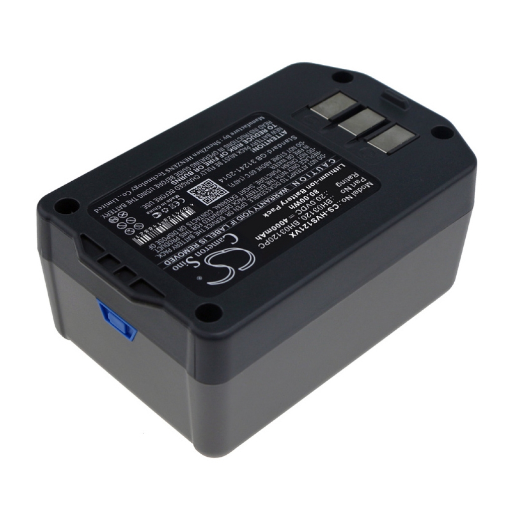 Vacuum Battery Hoover BH52100PC