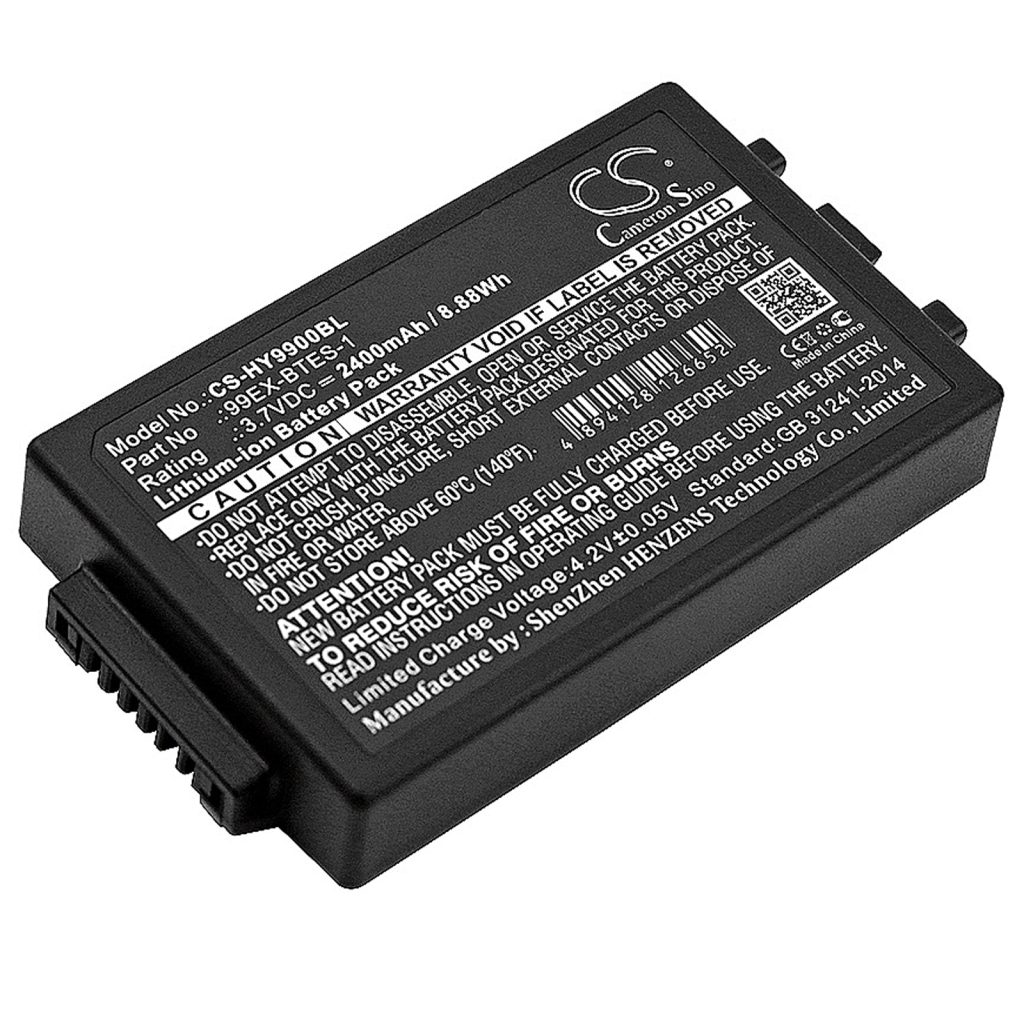 BarCode, Scanner Battery Dolphin 99EXhc