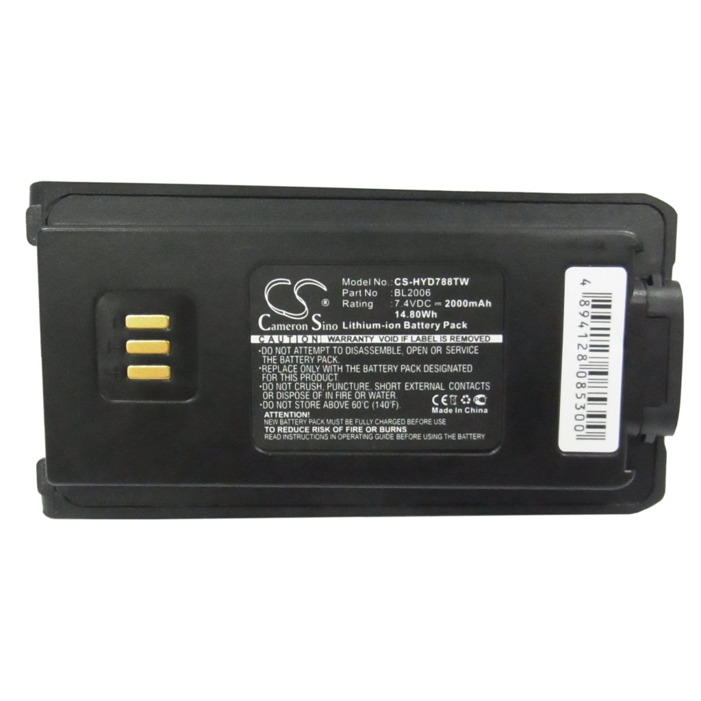 Hytera PD7