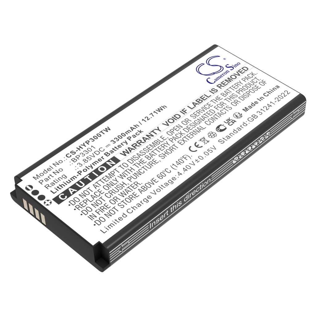 Battery Replaces BP3301