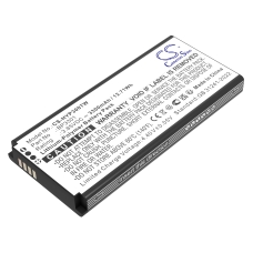 Compatible battery replacement for Hytera BP3301