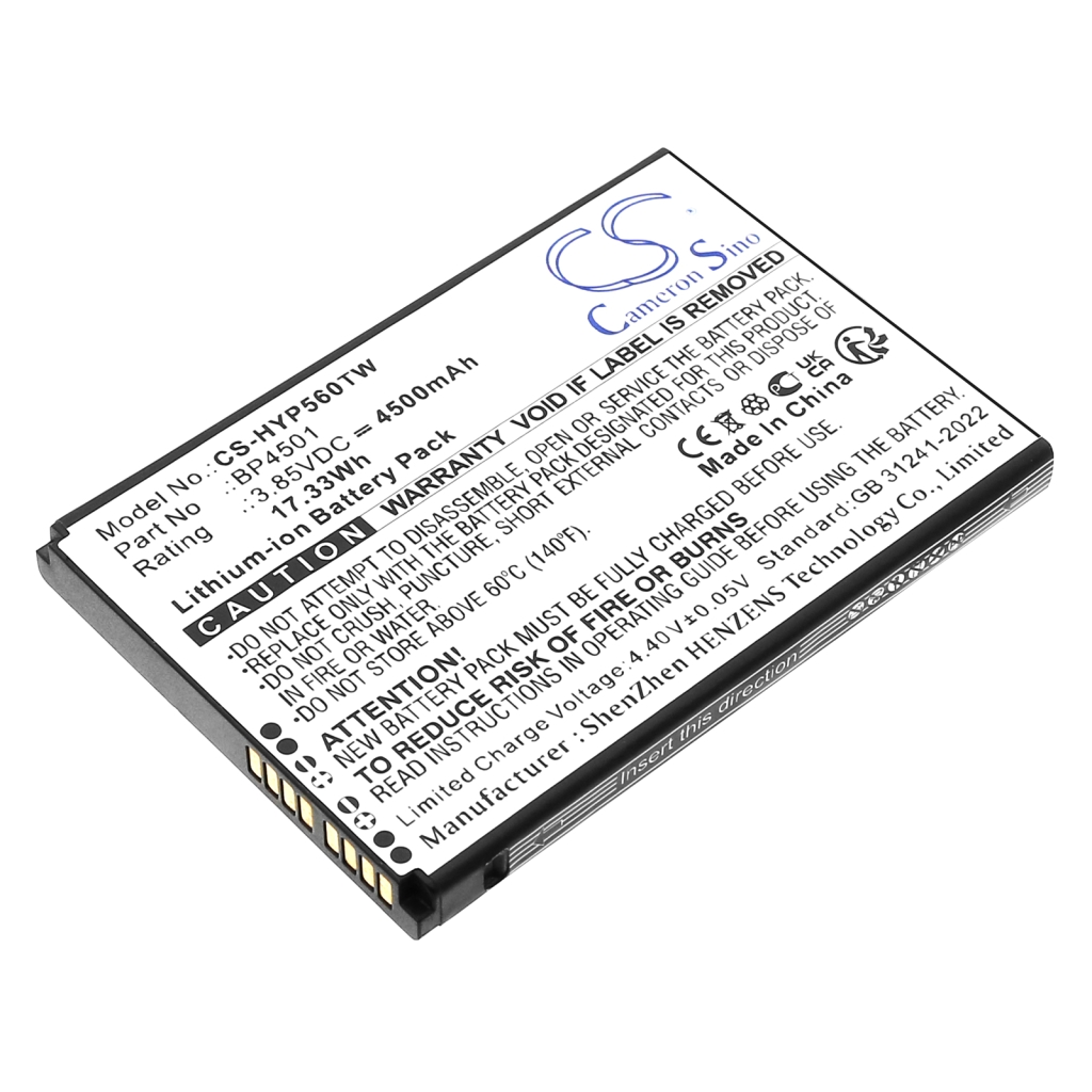 Two-Way Radio Battery Hytera CS-HYP560TW