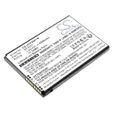 Compatible battery replacement for Hytera BP4501