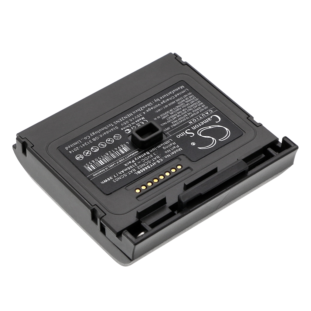 BarCode, Scanner Battery Honeywell CS-HYS680BL