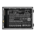 BarCode, Scanner Battery Honeywell CT47