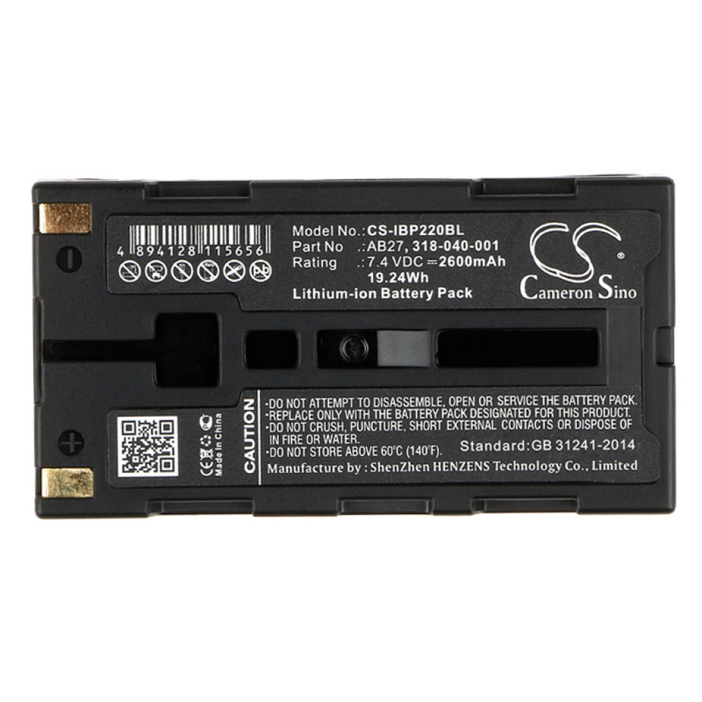 Intermec FieldPro