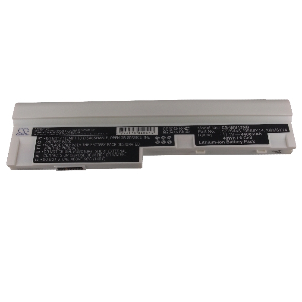 Notebook battery Lenovo IdeaPad S10-3 0647EBV