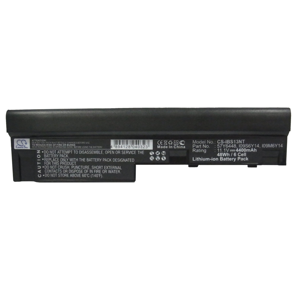 Battery Replaces 121001119