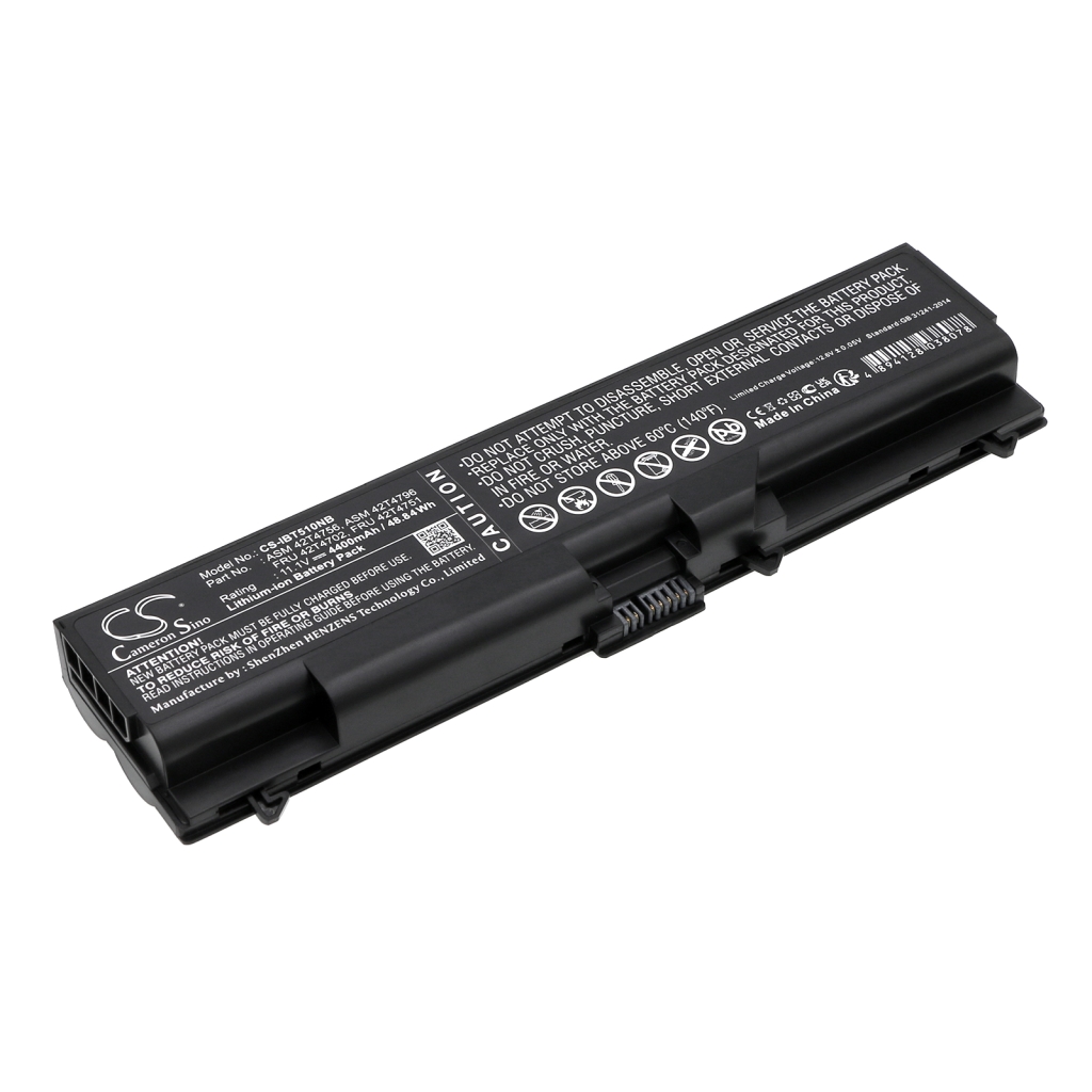 Battery Replaces ASM 42T4703