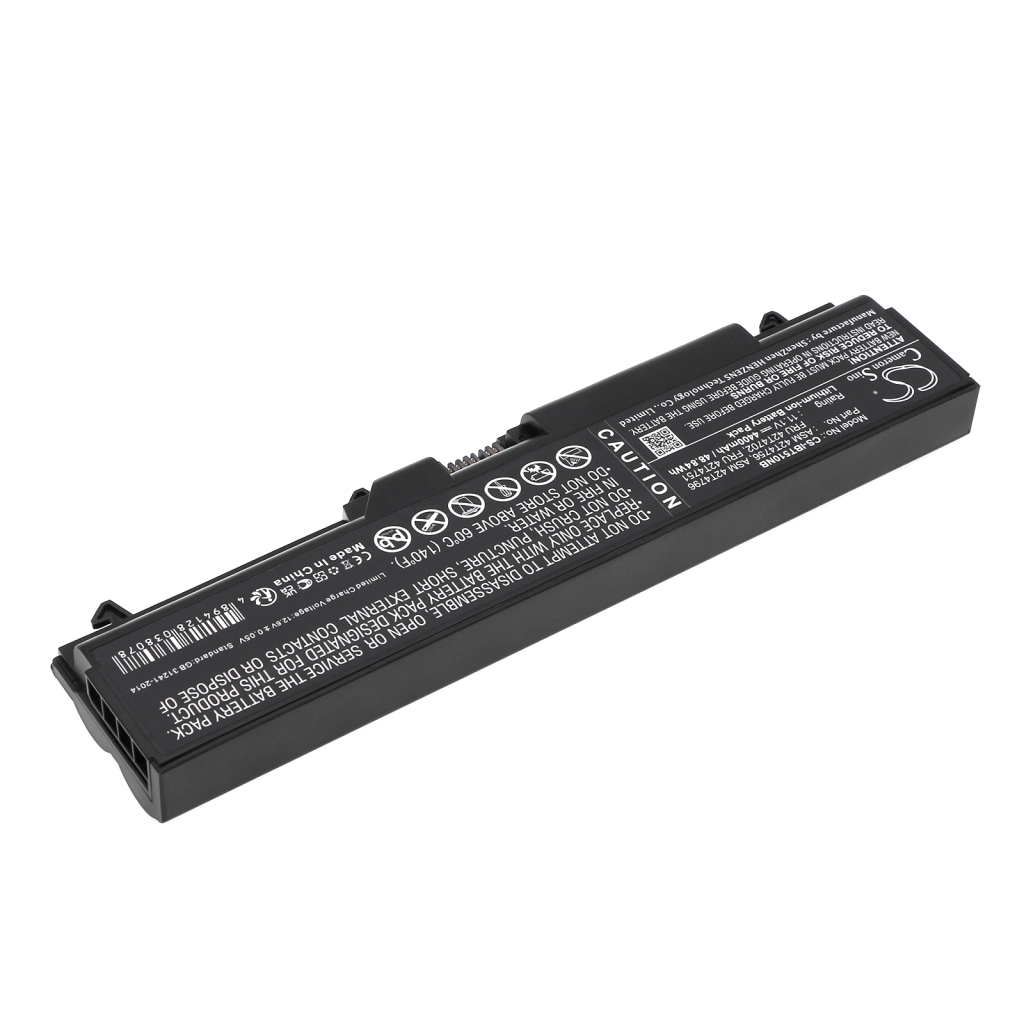 Battery Replaces ASM 42T4703