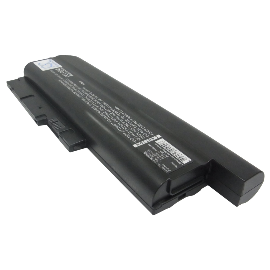 Notebook battery IBM ThinkPad T60p 2637