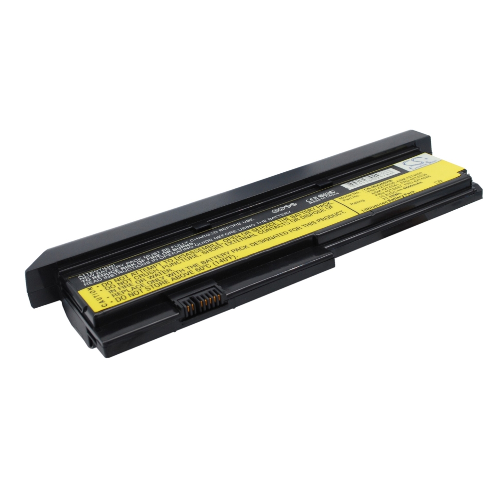 Notebook battery IBM ThinkPad Elite X200s