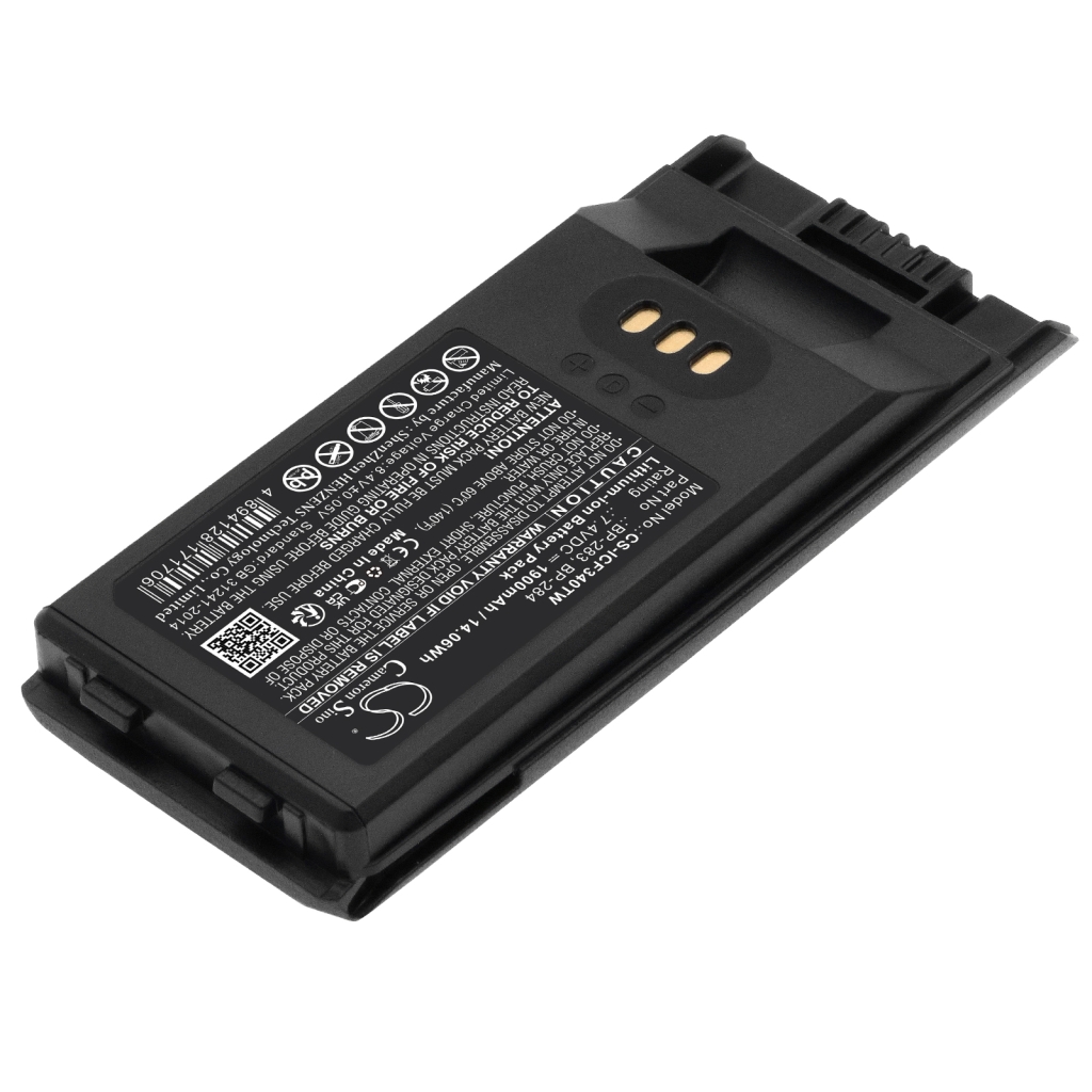 Two-Way Radio Battery Icom IC-F3400