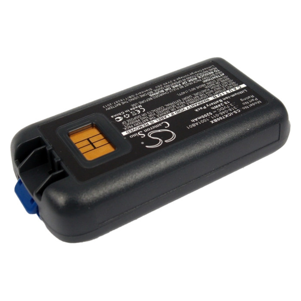 BarCode, Scanner Battery Intermec CK70