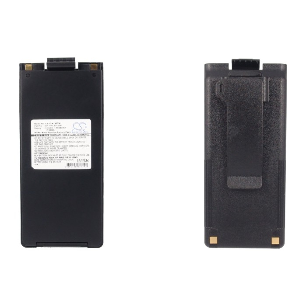Two-Way Radio Battery Icom IC-V82