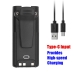 Two-Way Radio Battery Icom IC-F11