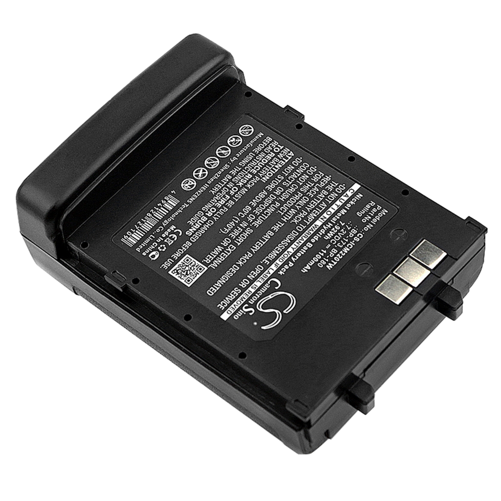 Two-Way Radio Battery Icom IC-W31A