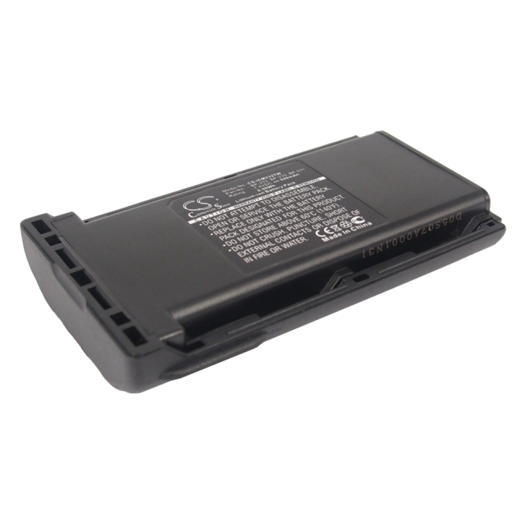 Two-Way Radio Battery Icom IC-F3230D