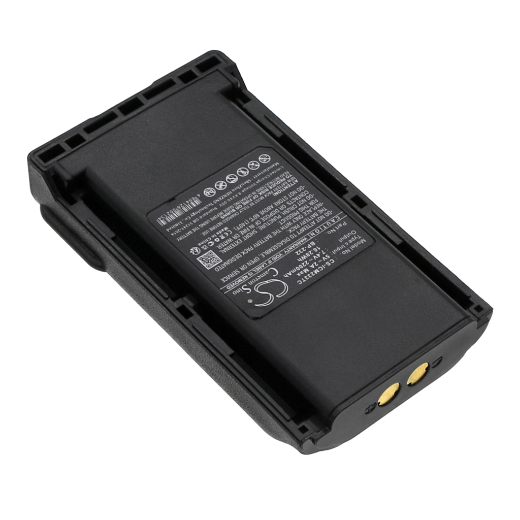 Two-Way Radio Battery Icom IC-F43GS