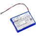 Two-Way Radio Battery Icom CS-ICM250TW