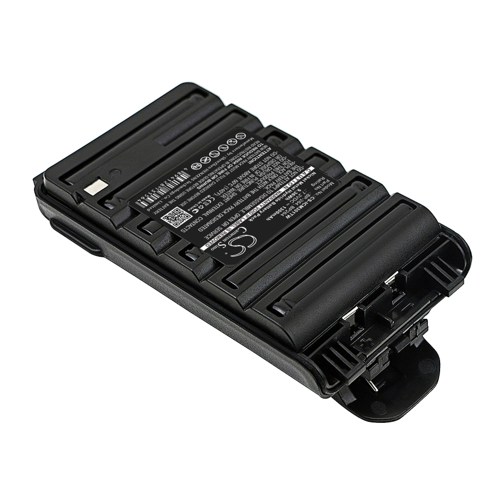 Two-Way Radio Battery Icom IC-T70E