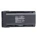 Two-Way Radio Battery Icom IC-F70D