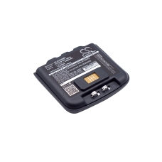 Compatible battery replacement for Intermec 318-016-001,318-016-002,AB15,AB16,AB9