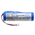 BarCode, Scanner Battery Intermec CV30