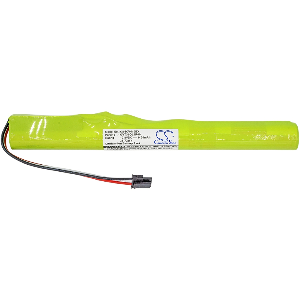 BarCode, Scanner Battery Intermec CV41