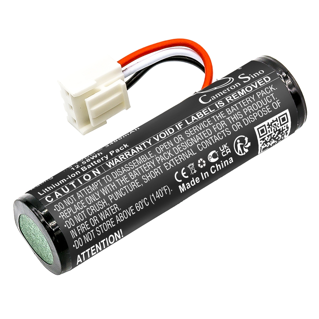 Payment Terminal Battery Ingenico Move 5000 Bluetooth