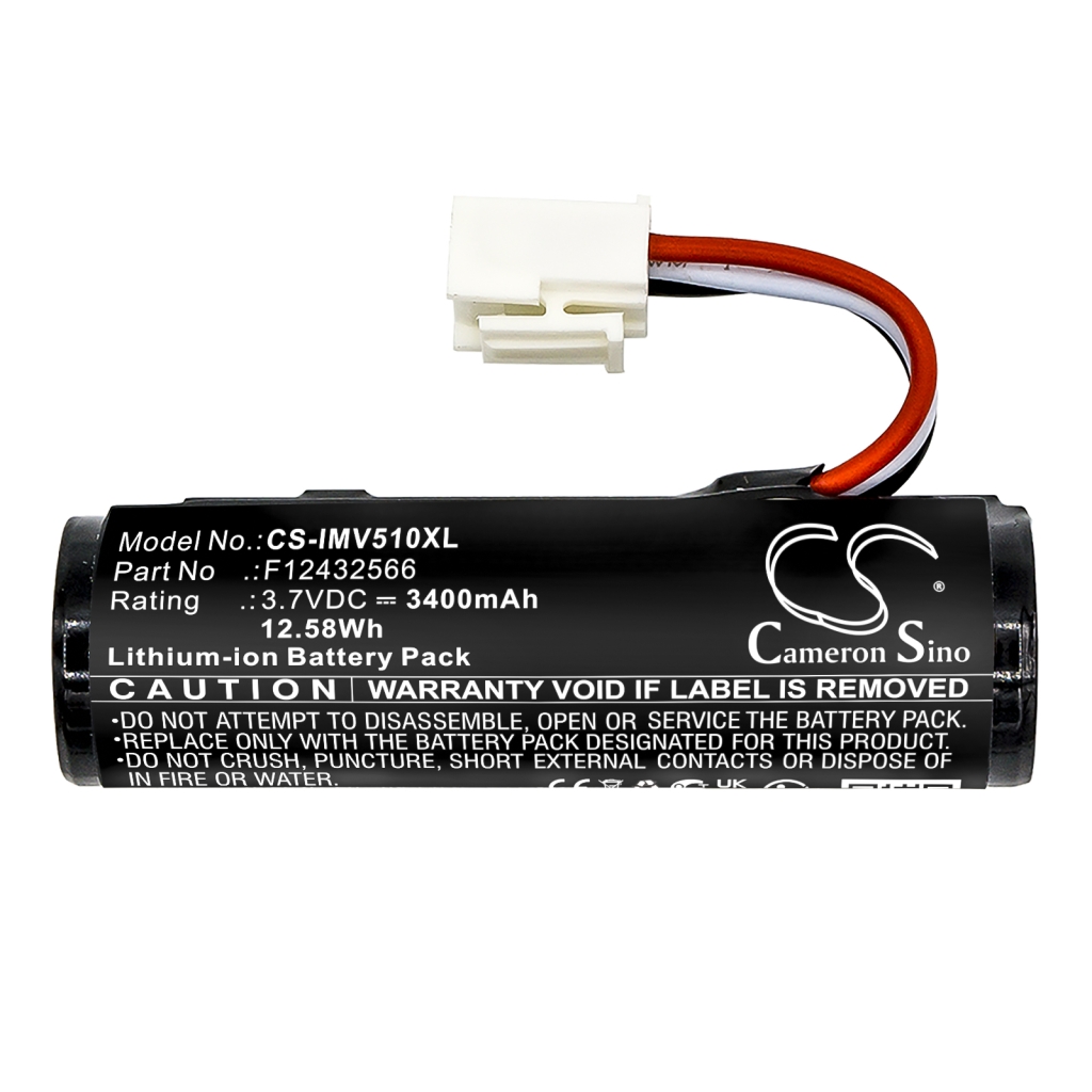 Payment Terminal Battery Ingenico Move 5000 Bluetooth