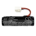 Payment Terminal Battery Ingenico Move 5000 Bluetooth