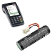 Payment Terminal Battery Ingenico Move 5000 Bluetooth