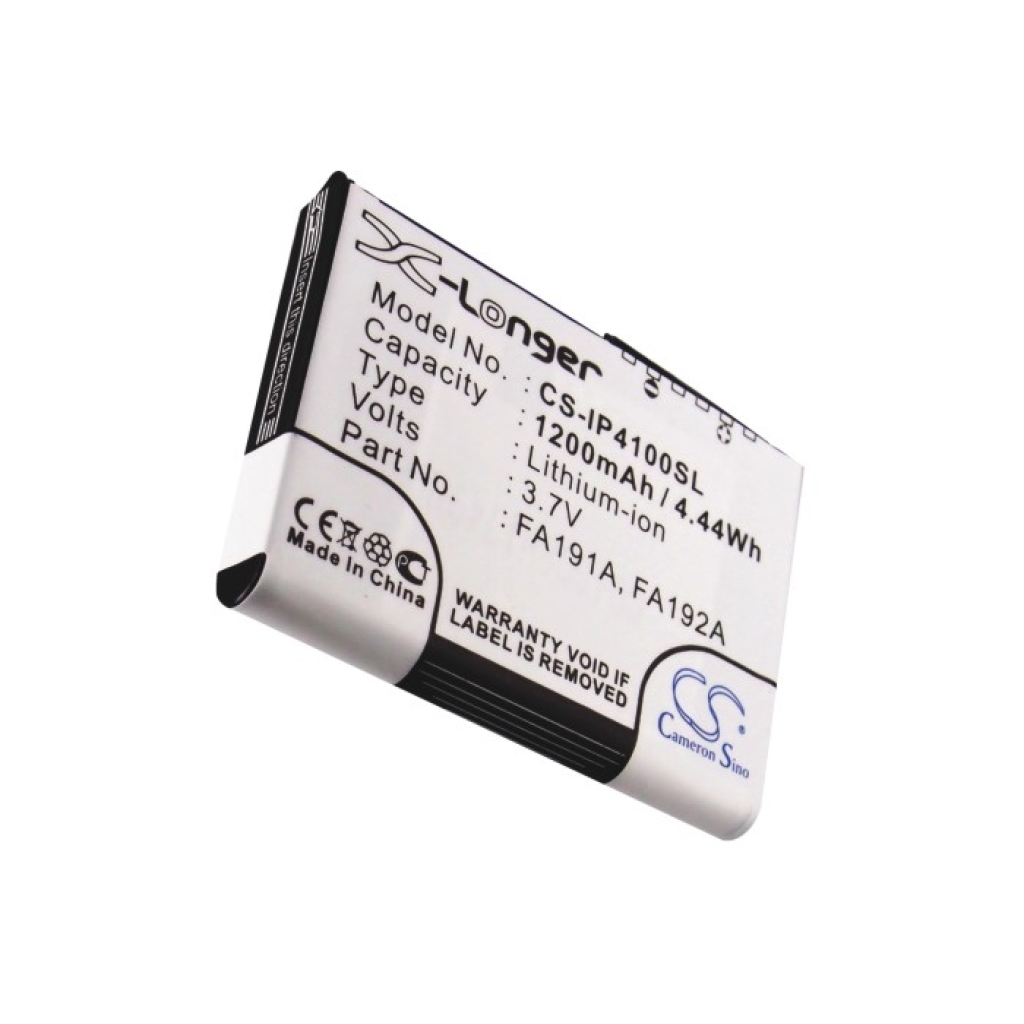 Tablet Battery HP iPAQ h4155