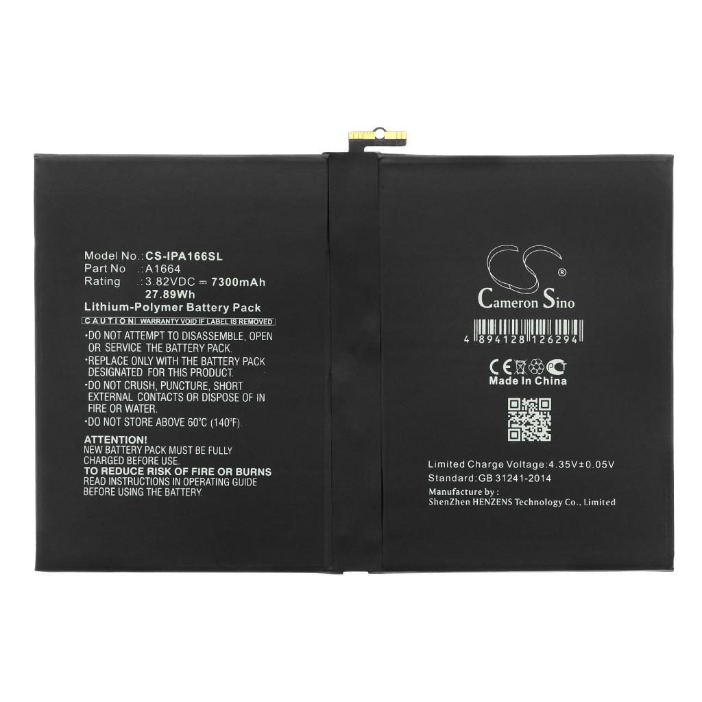 Apple A1674