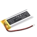 Wireless Headset Battery Interphone F2