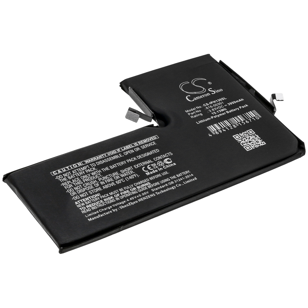 Mobile Phone Battery Apple CS-IPH130SL